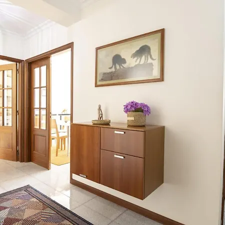 Santa Barbara Flat Appartement