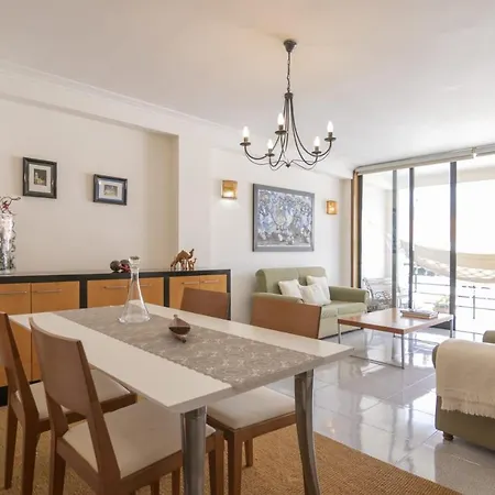 Appartement Santa Barbara Flat