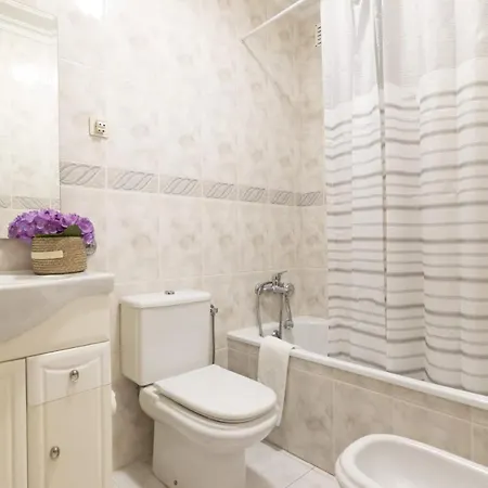 Santa Barbara Flat Lejlighed *