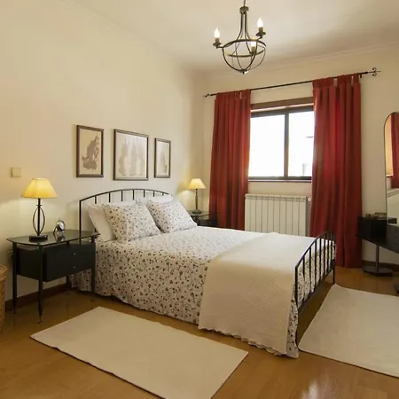 Appartement Santa Barbara Flat Arcos de Valdevez