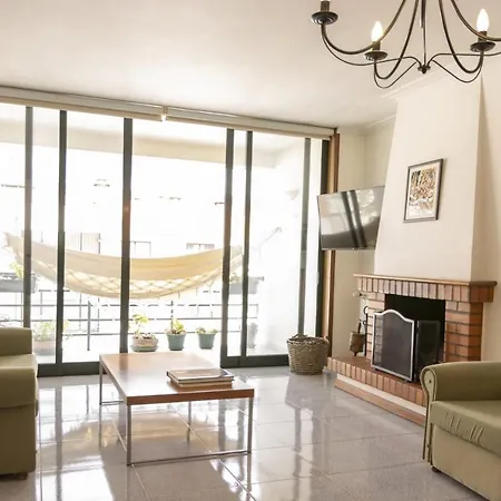 Apartament Santa Barbara Flat Arcos de Valdevez