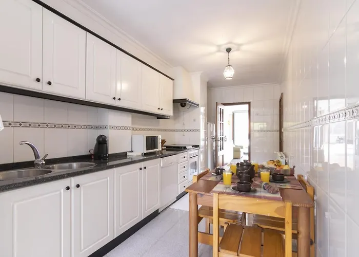 Santa Barbara Flat Apartament *