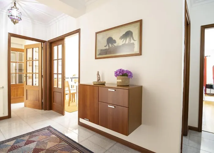 Santa Barbara Flat Apartament