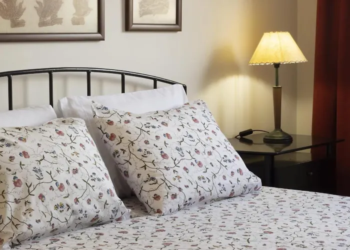 Apartament Santa Barbara Flat *