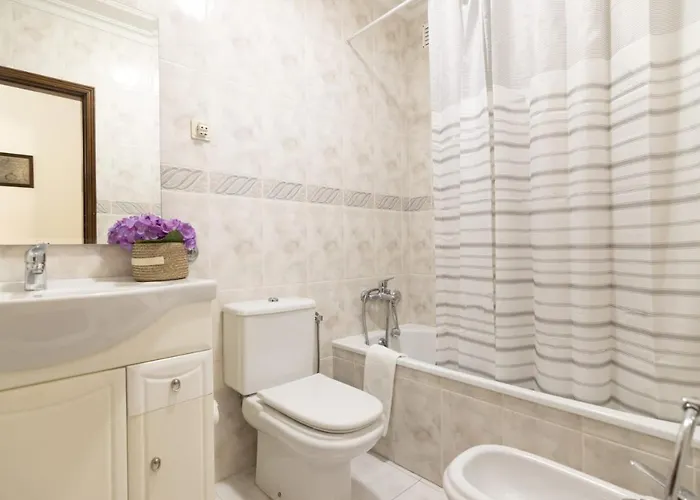 Santa Barbara Flat Apartament *