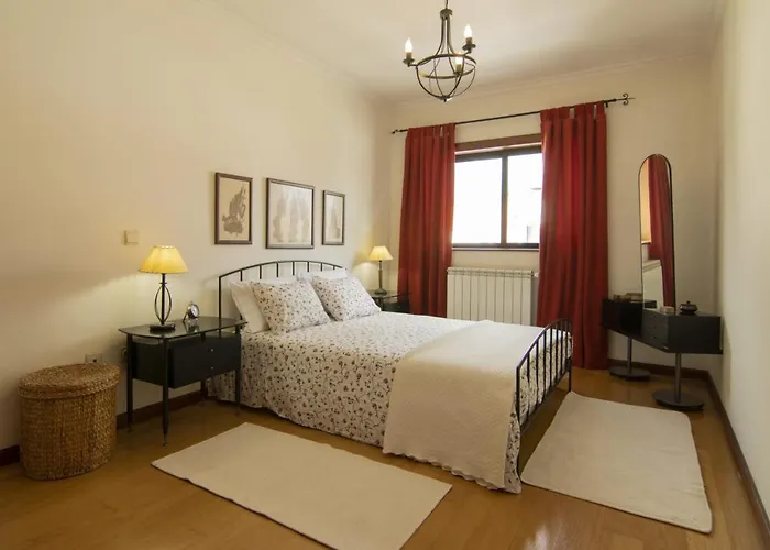 Apartament Santa Barbara Flat Arcos de Valdevez