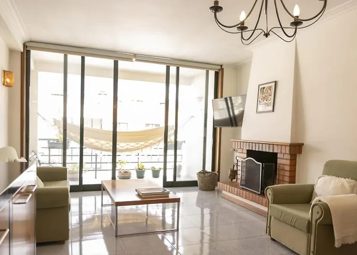 Apartment Santa Barbara Flat Arcos de Valdevez